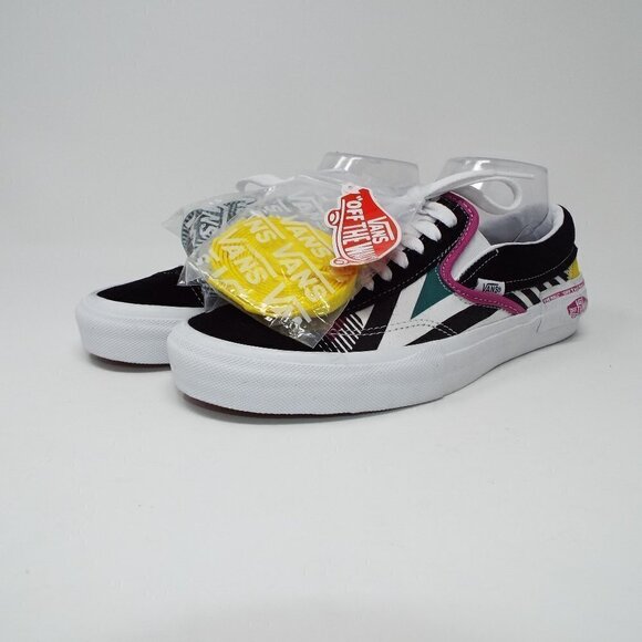 Vans Slip On Sneakers With Laces NWT - Picture 1 of 16